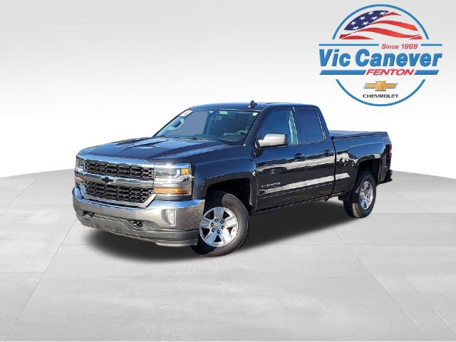 Used 2018 Chevrolet Silverado 1500 LT w/ All Star Edition