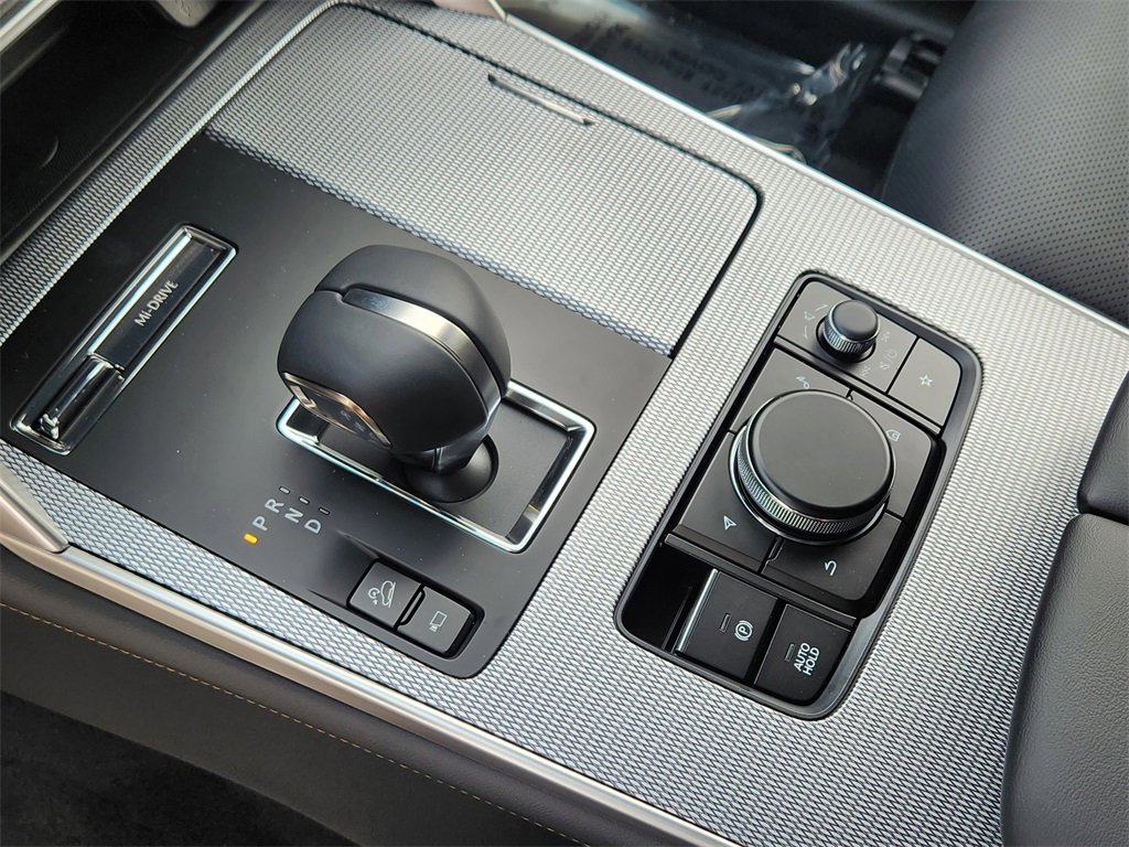 New 2025 MAZDA CX-90 3.3 Turbo S w/ Premium Package image 23