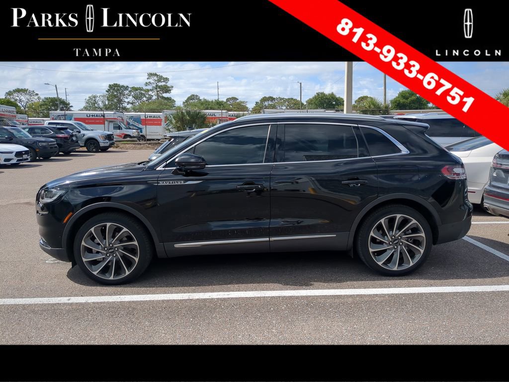 Certified 2022 Lincoln Nautilus Reserve w/ Equipment Group 202A AWD/4WD image 6