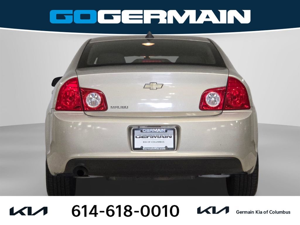 Used 2012 Chevrolet Malibu LS w/ LS Uplevel Package image 10