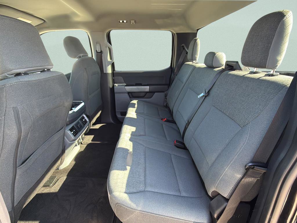 Used 2024 Ford F150 XLT w/ Mobile Office Package image 17