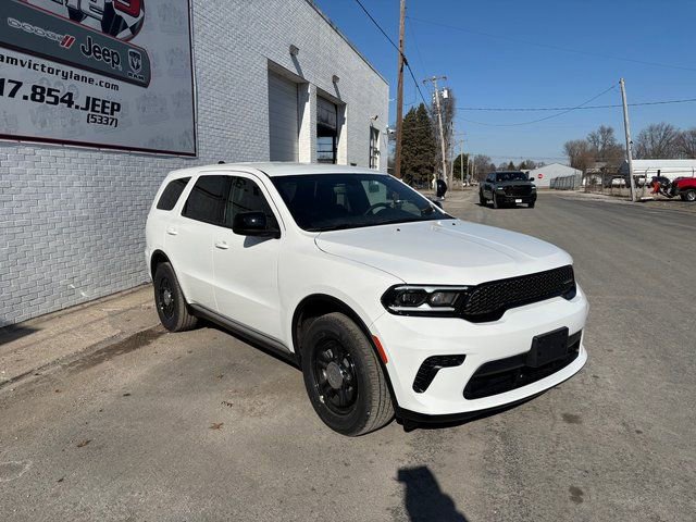 New 2026 Dodge Durango AWD image 2