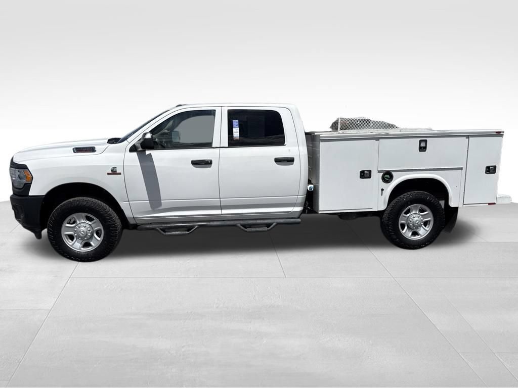 Used 2019 RAM 2500 Tradesman AWD/4WD video 2