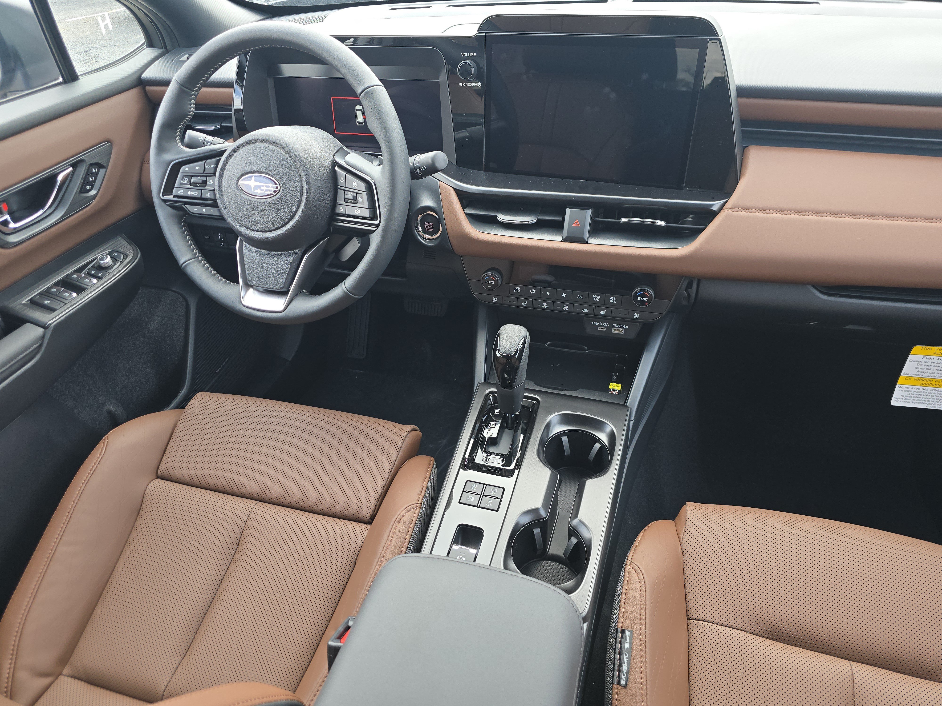 New 2026 Subaru Outback Touring XT AWD/4WD image 21