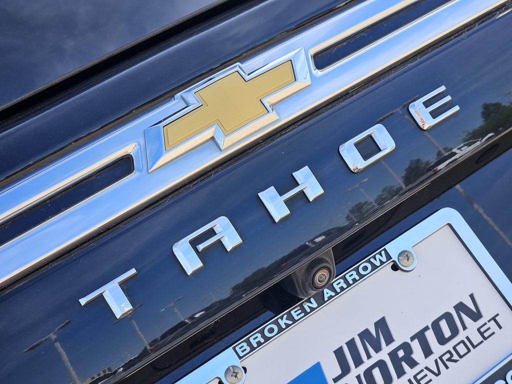 Used 2024 Chevrolet Tahoe Premier AWD/4WD image 14