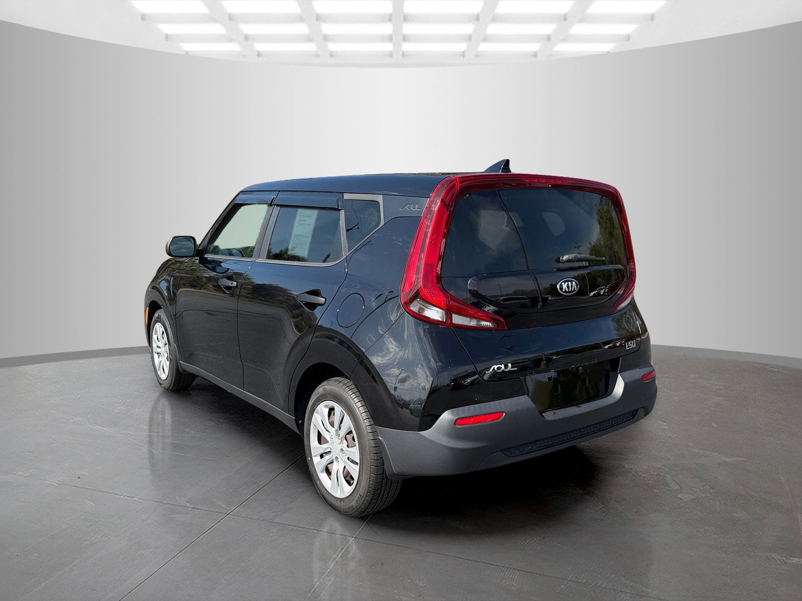 Used 2020 Kia Soul LX image 4