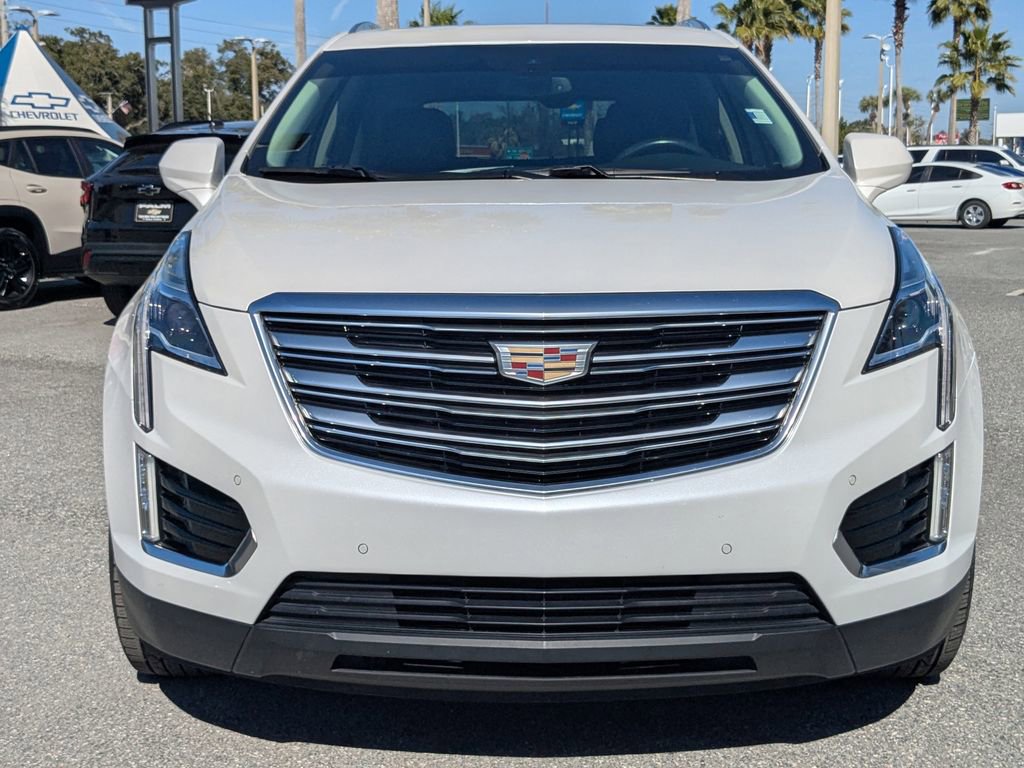 Used 2019 Cadillac XT5 Premium Luxury image 8