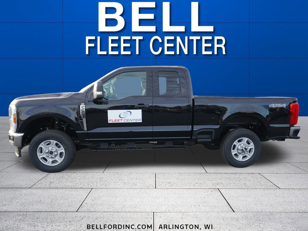 New 2026 Ford F250 XLT w/ Snow Plow Prep Package image 7