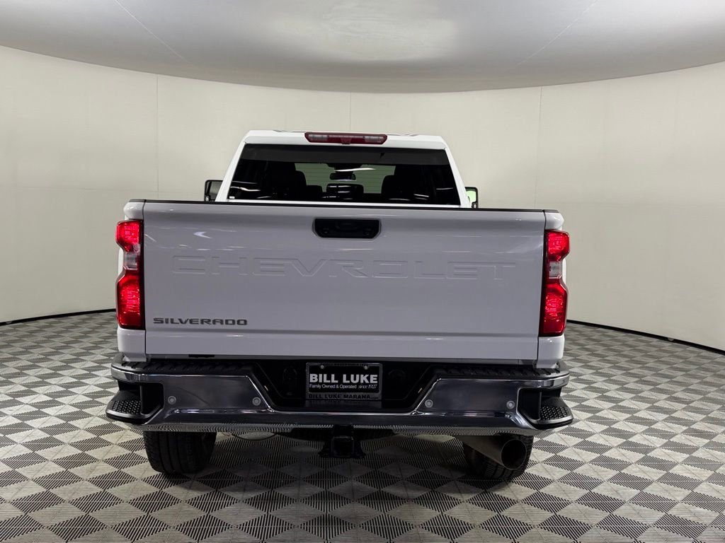 Used 2025 Chevrolet Silverado 3500 W/T w/ WT/CX Safety Package image 7