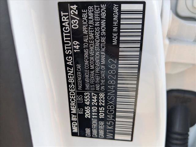 Used 2025 Mercedes-Benz CLA 250 image 23