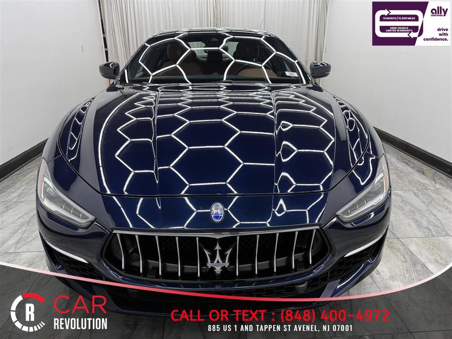 Used 2019 Maserati Ghibli S GranLusso image 2