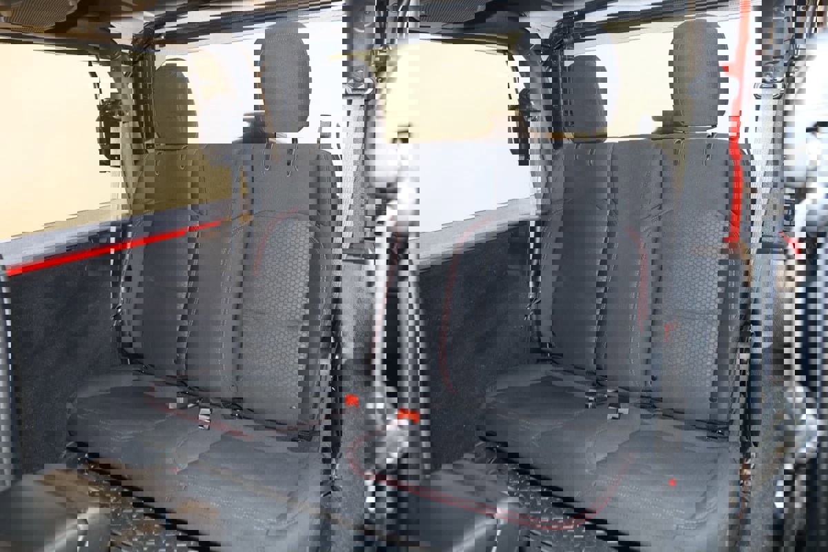 Used 2018 Jeep Wrangler Rubicon image 48