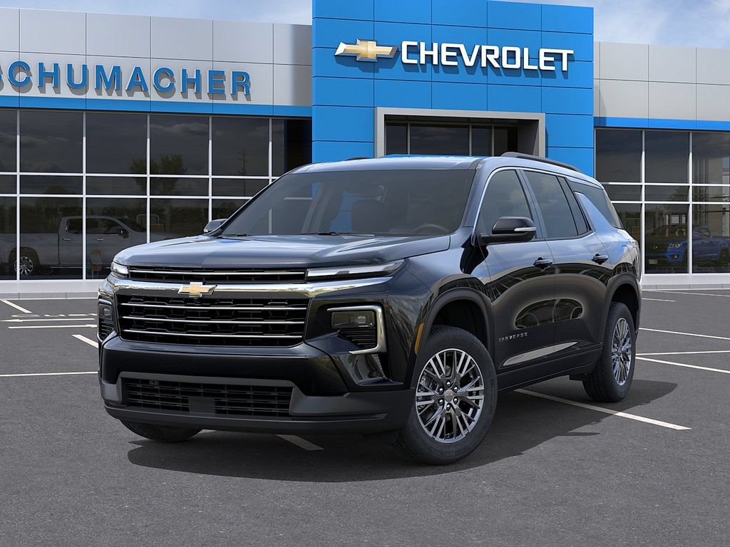 New 2026 Chevrolet Traverse LT AWD/4WD image 6