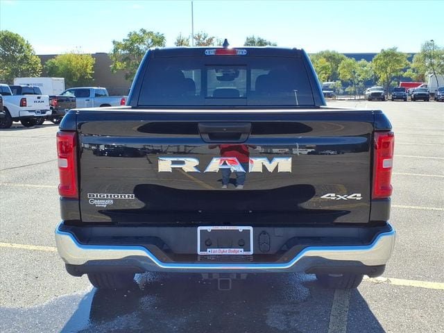 New 2025 RAM 1500 Big Horn AWD/4WD image 6