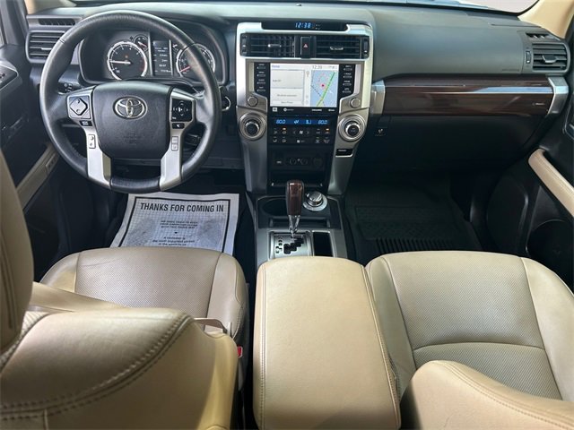 Used 2022 Toyota 4Runner Limited image 10