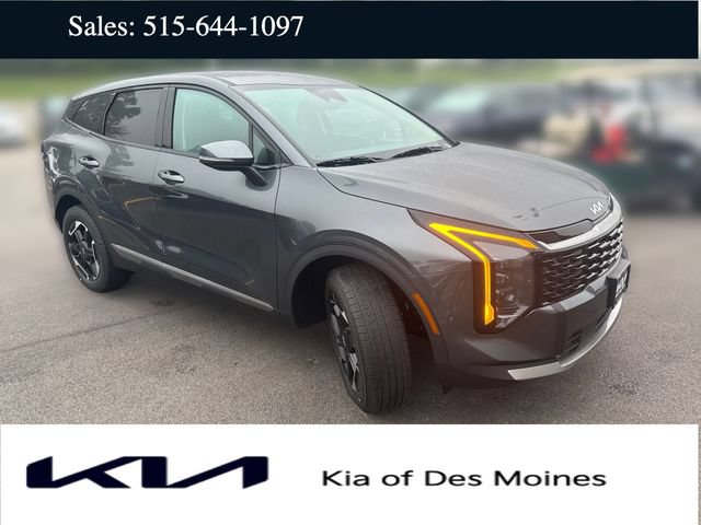 New 2027 Kia Sportage S AWD/4WD image 8