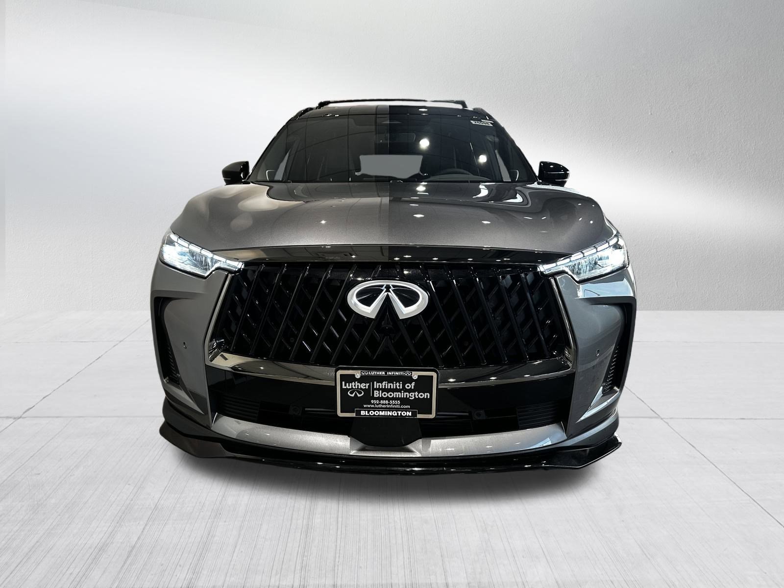 New 2026 INFINITI QX60 Sport w/ Dark Cargo Package image 4