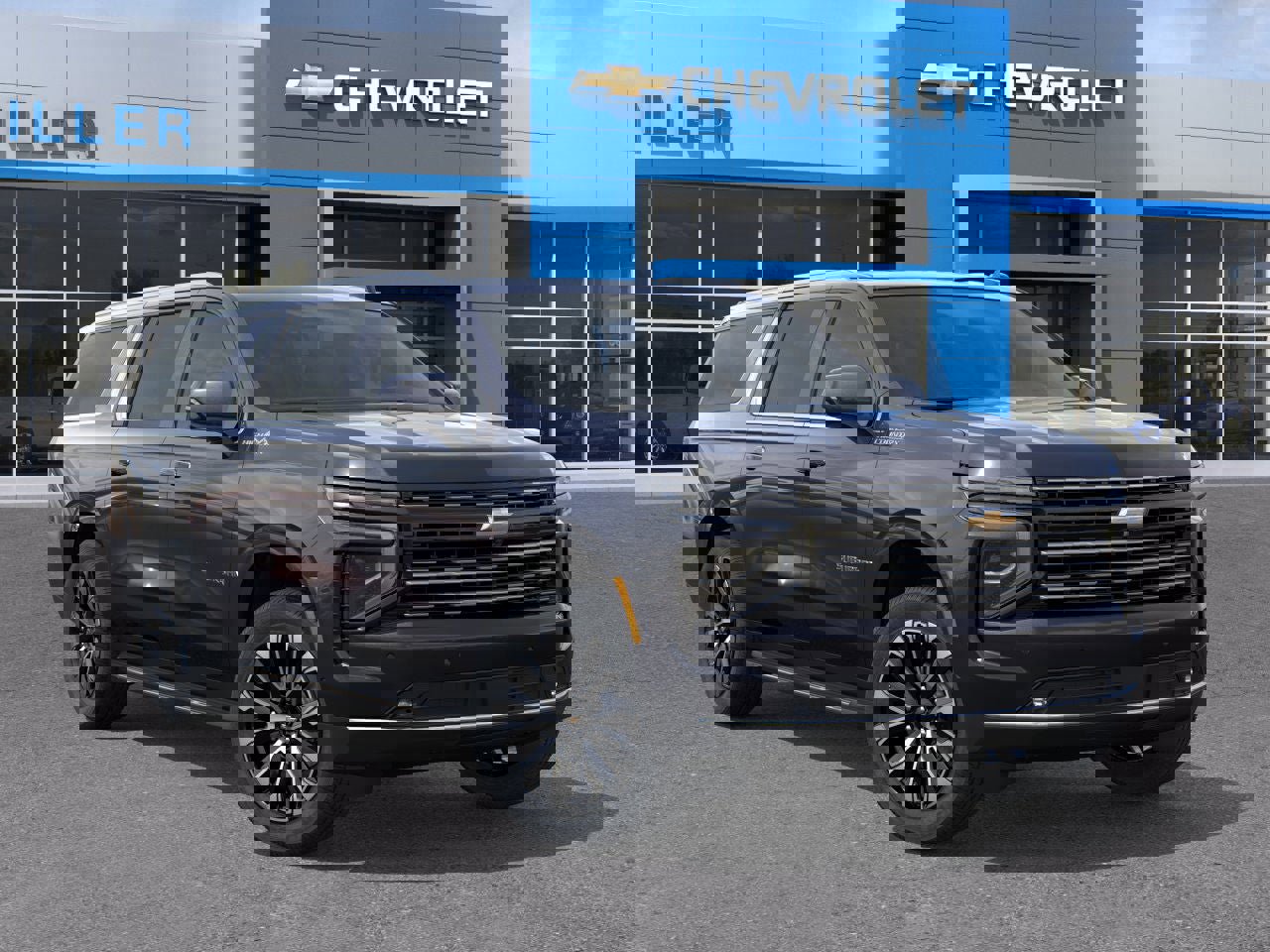 New 2026 Chevrolet Suburban High Country w/ Sun And Tow Package image 46