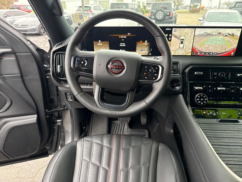 Used 2025 Nissan Armada PRO-4X image 26