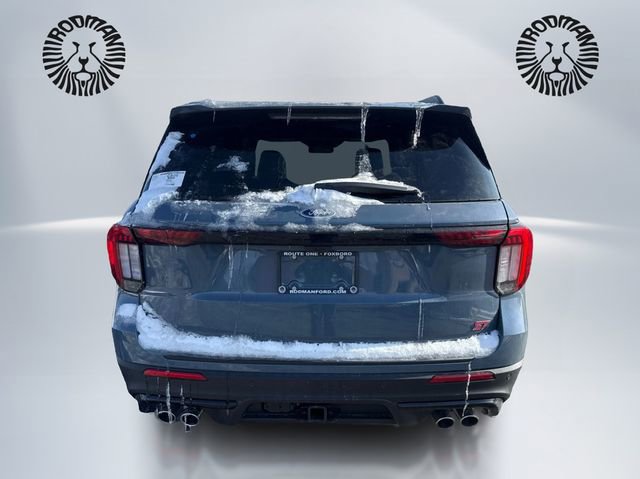 New 2026 Ford Explorer ST w/ Sun And Sound Package image 6