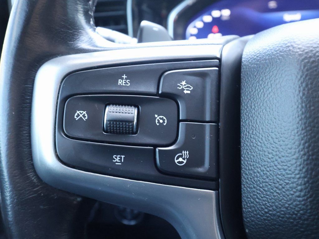 Certified 2022 Chevrolet Silverado 1500 RST w/ RST All Star Premium Package image 18