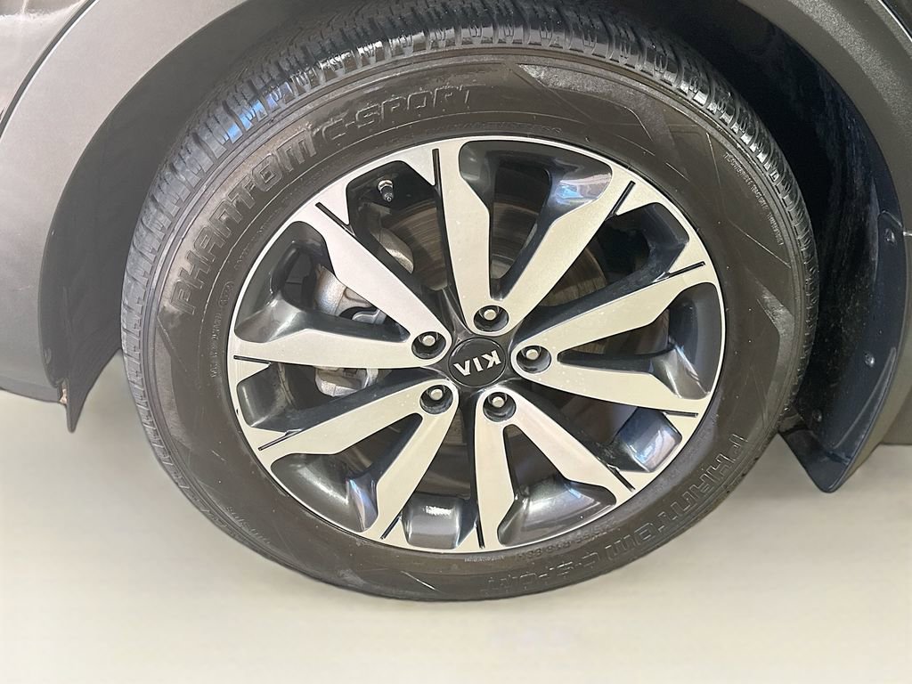 Used 2017 Kia Sportage EX w/ EX Technology Package image 41