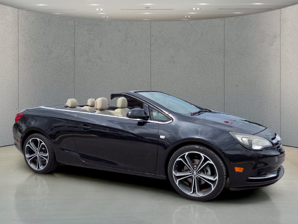 Used 2016 Buick Cascada Premium FWD image 3