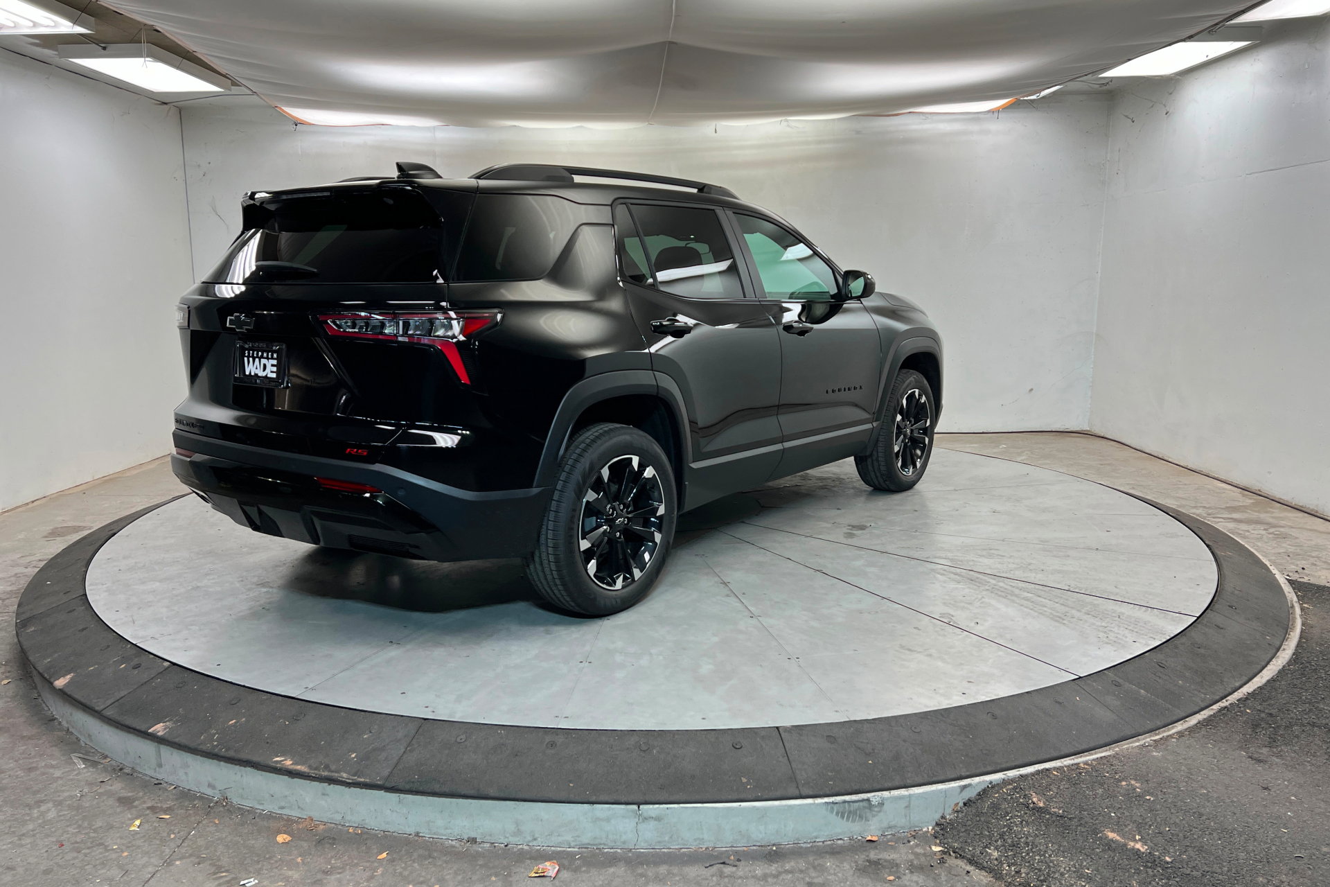 New 2026 Chevrolet Equinox RS w/ Convenience Package III image 6