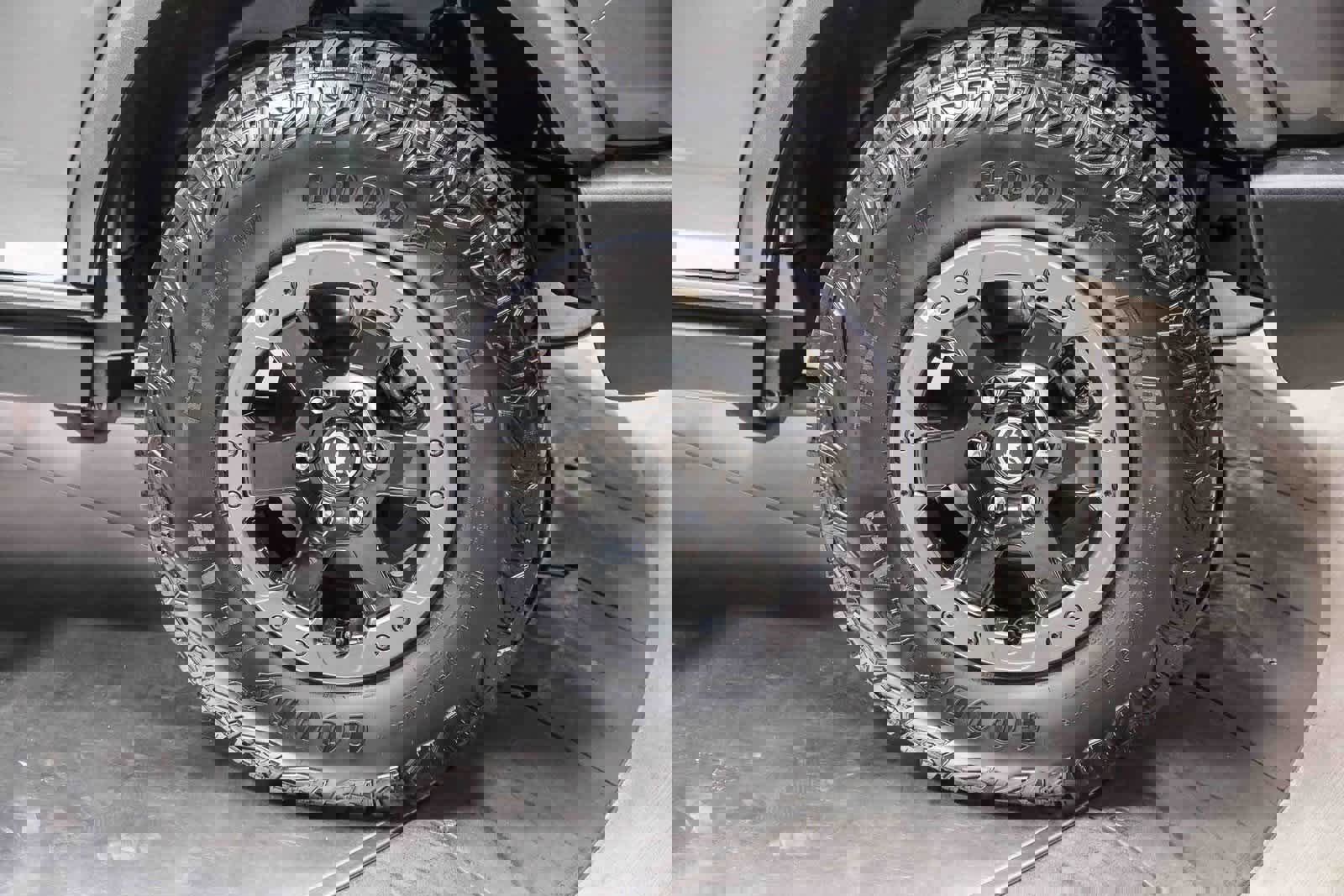 Used 2023 Ford Bronco Big Bend image 9