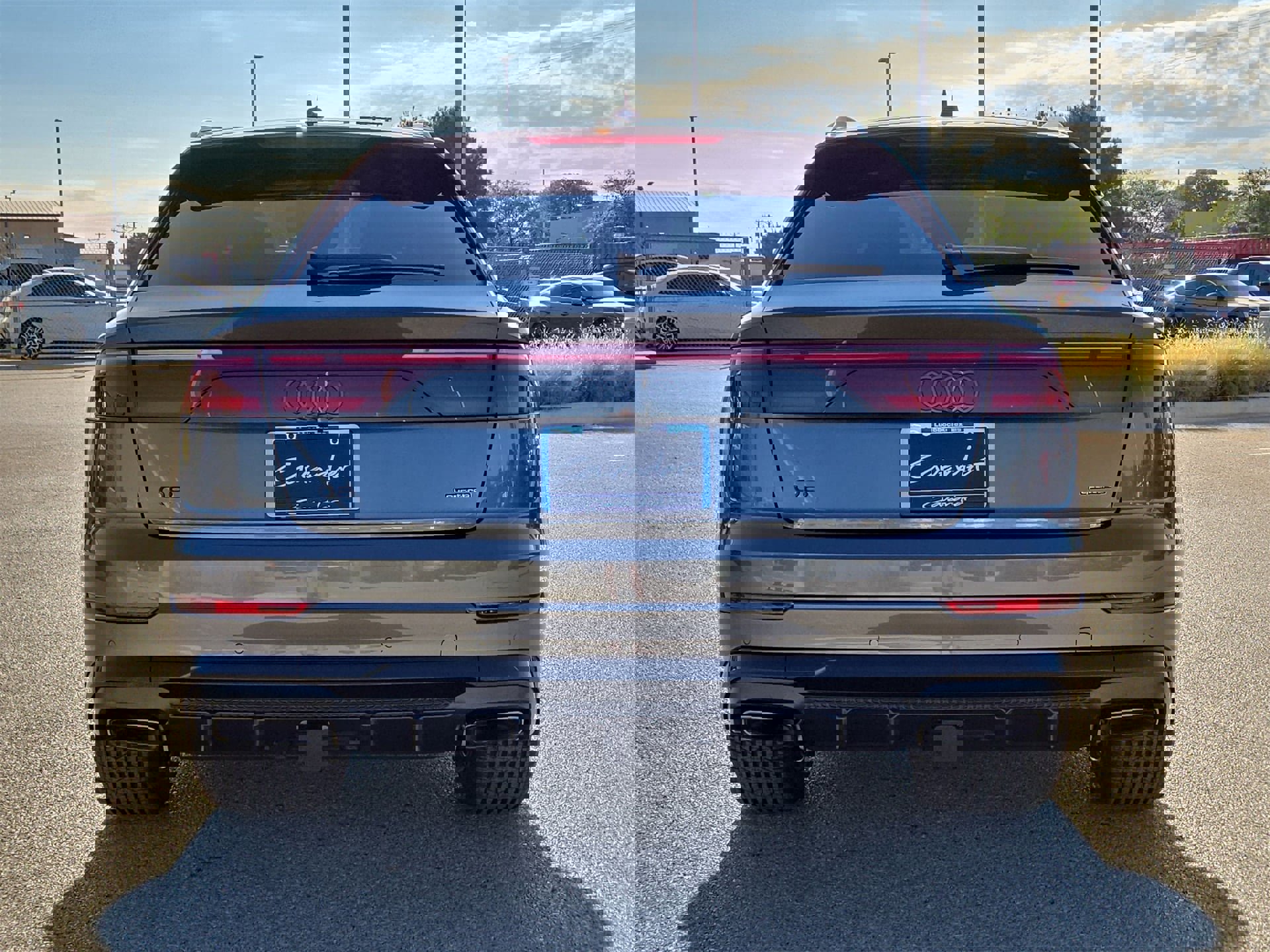 New 2025 Audi Q8 Premium Plus image 12