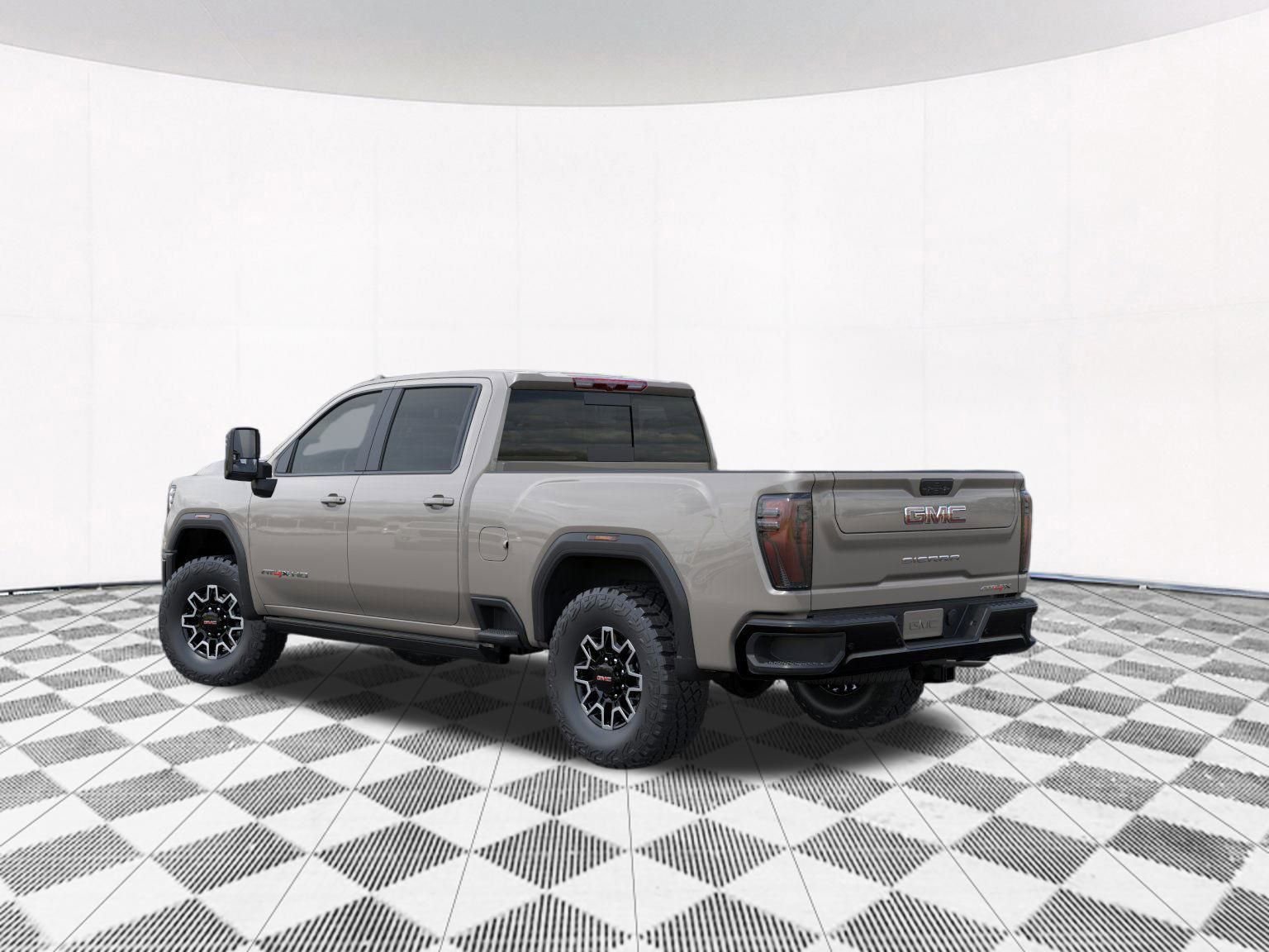 New 2026 GMC Sierra 2500 AT4X image 7