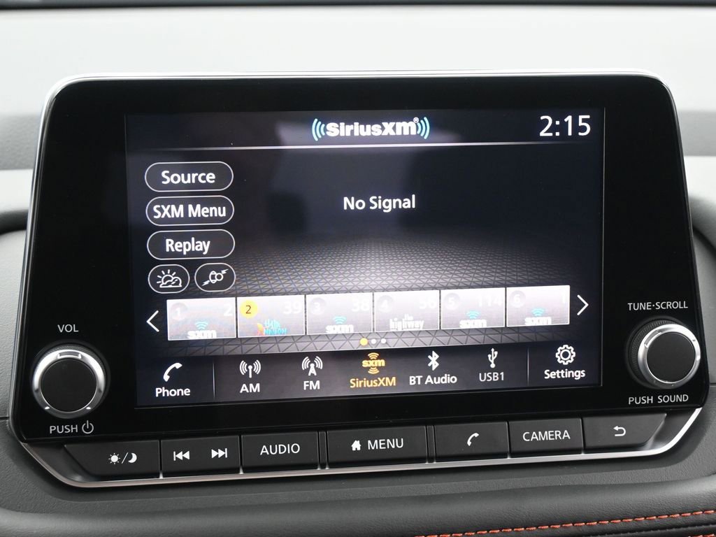 New 2026 Nissan Rogue SV w/ Rock Creek Premium Package AWD/4WD image 18