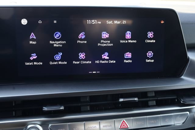 Certified 2025 Kia Telluride S image 19