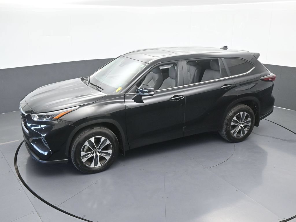 Used 2026 Toyota Highlander XLE AWD/4WD image 49