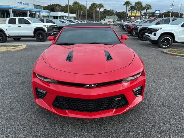 Used 2017 Chevrolet Camaro SS image 2