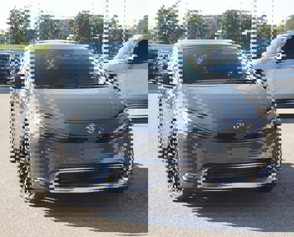 New 2026 Toyota Prius Plug-In Hybrid image 26