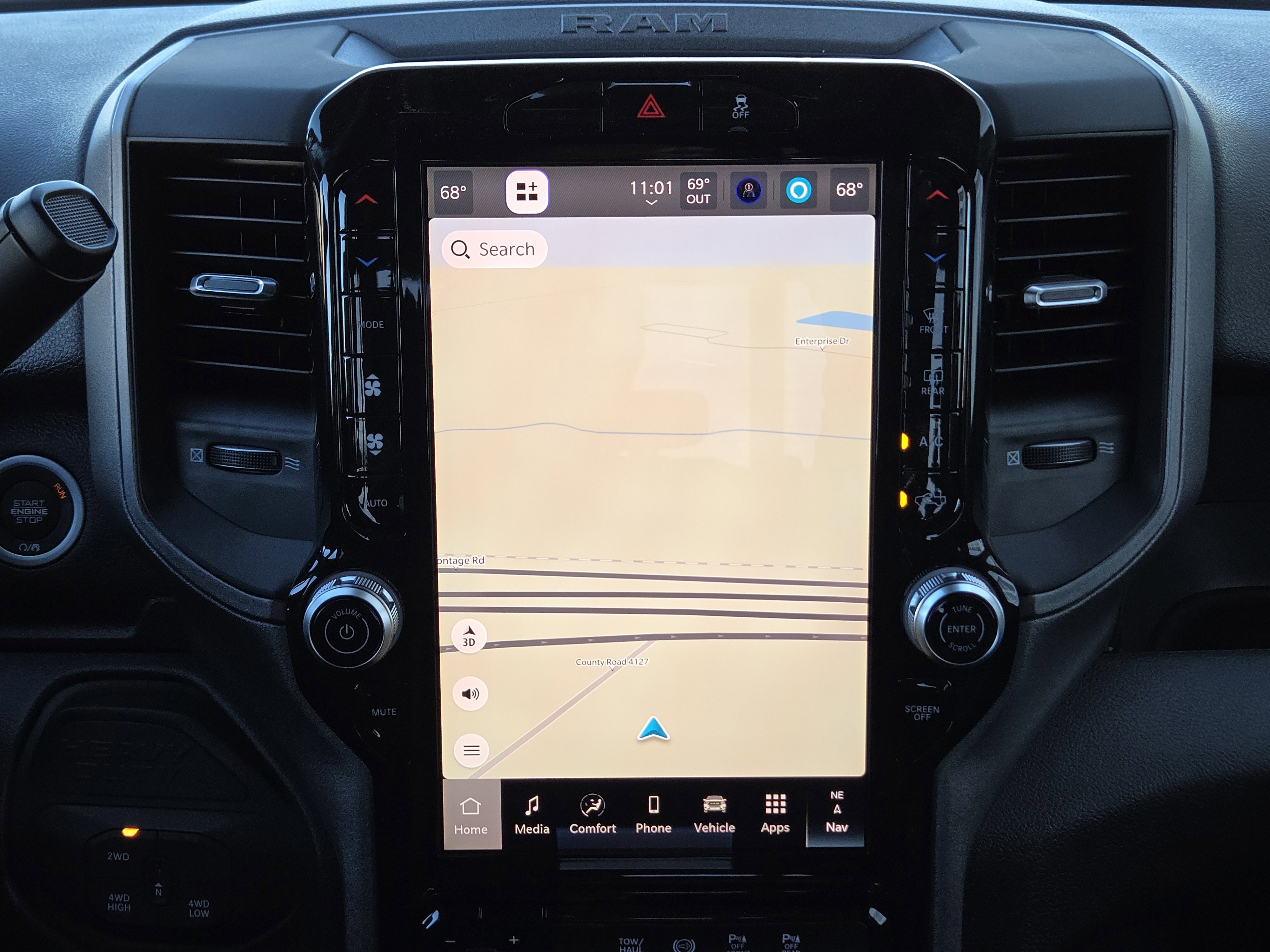 New 2026 RAM 2500 Tradesman image 14