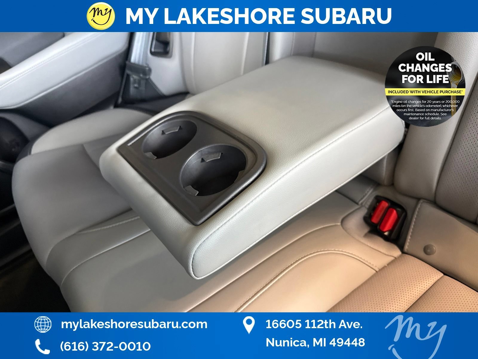 Certified 2025 Subaru Outback Limited AWD/4WD image 27