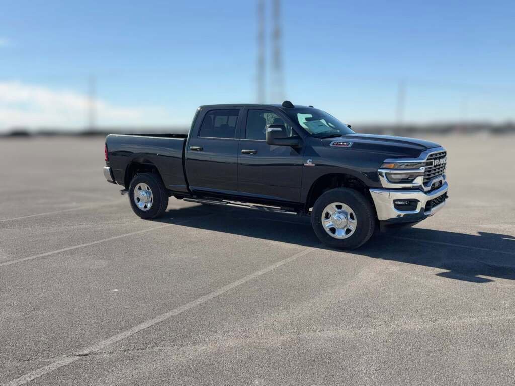 New 2026 RAM 2500 Tradesman image 16