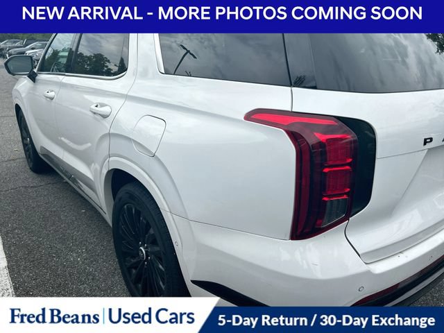 Used 2024 Hyundai Palisade Calligraphy AWD/4WD image 4