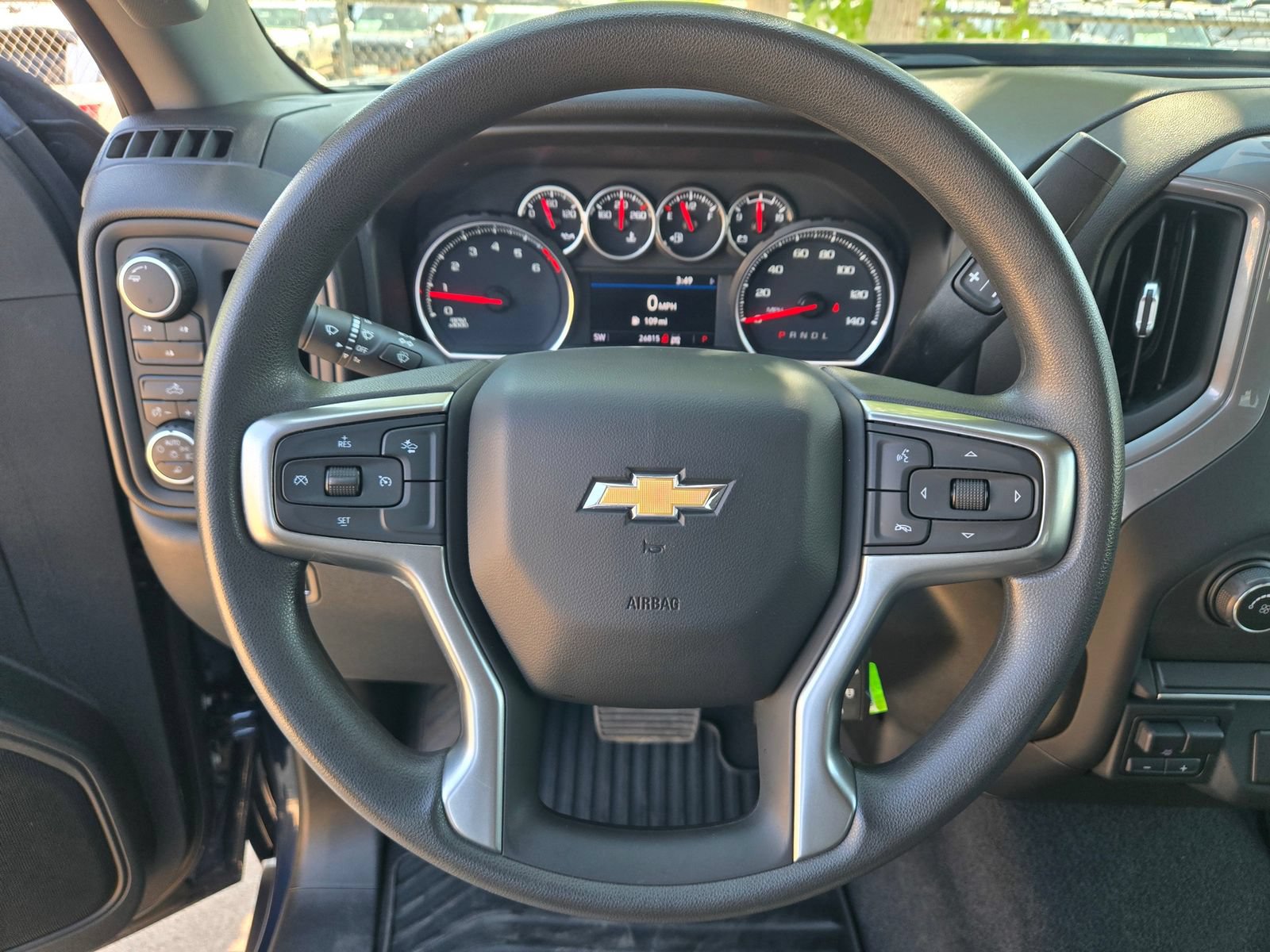 Used 2021 Chevrolet Silverado 2500 Custom w/ Custom Value Package AWD/4WD image 11