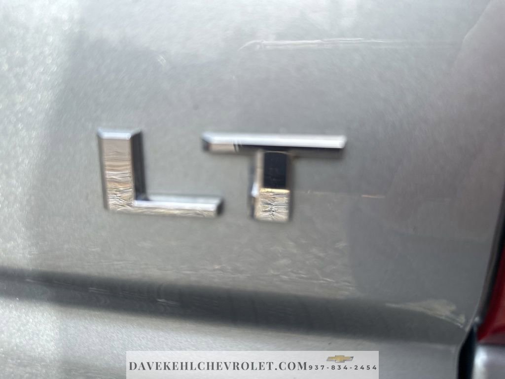 Certified 2024 Chevrolet Silverado 3500 LT w/ All Star Edition image 35