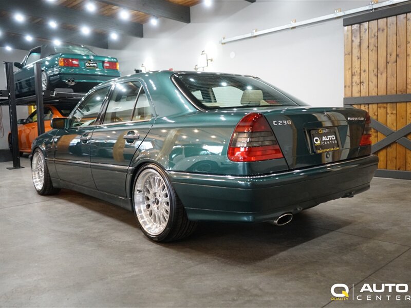 Used 1999 Mercedes-Benz C 230 image 7