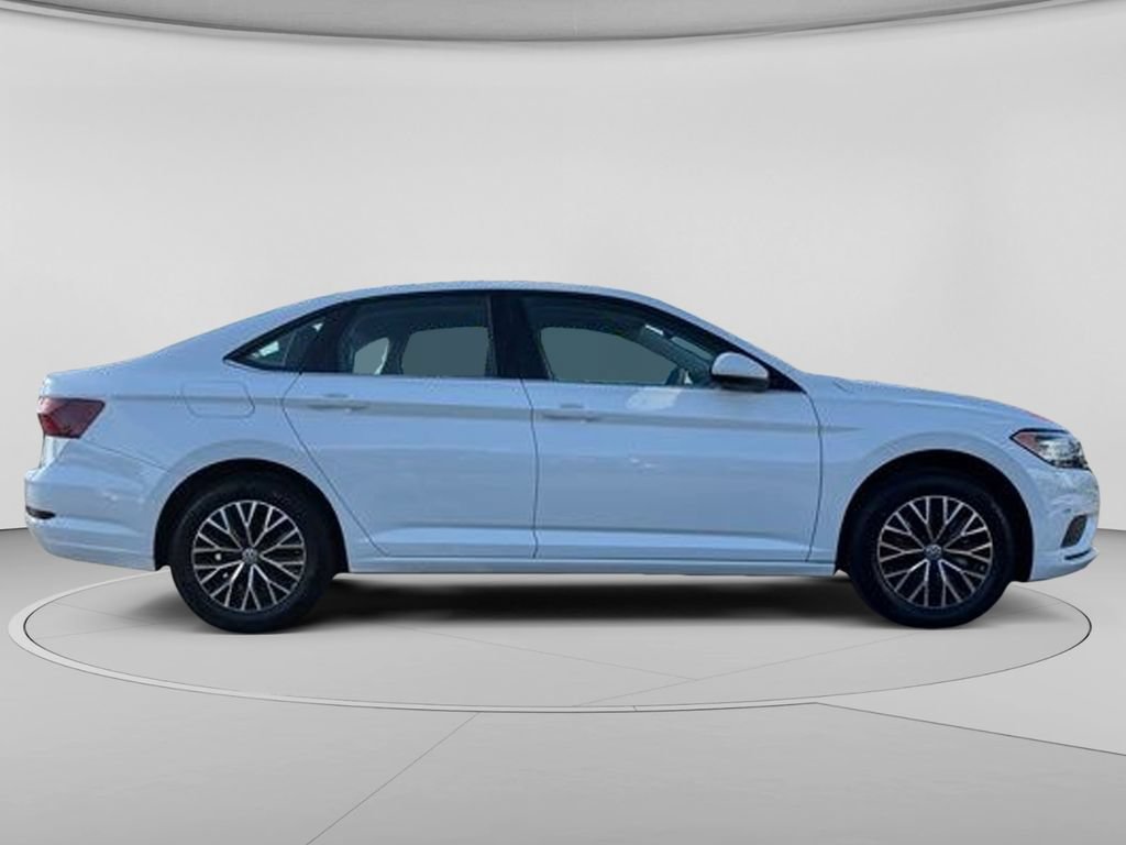 Used 2021 Volkswagen Jetta SE FWD image 34