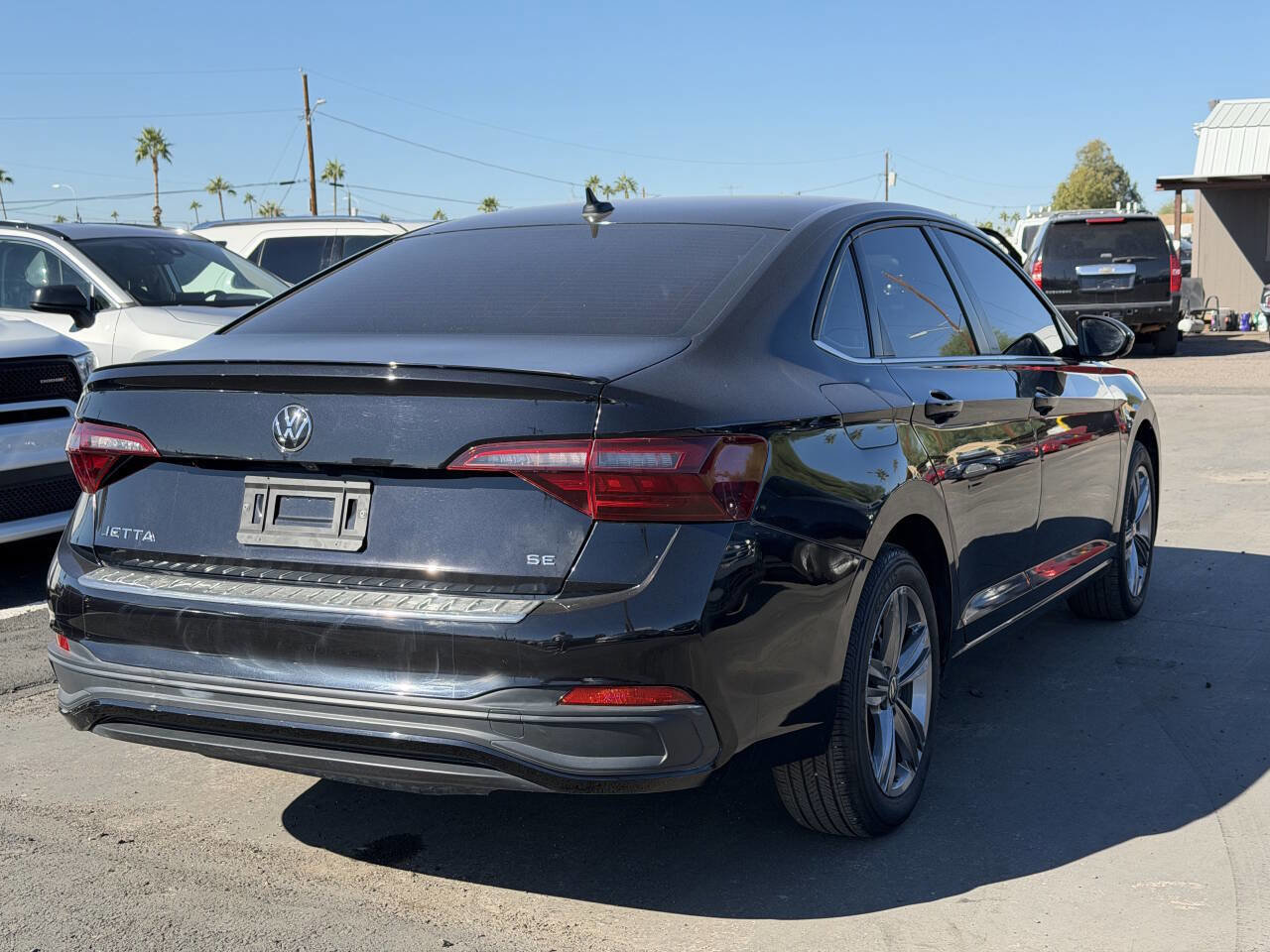 Used 2023 Volkswagen Jetta SE image 10