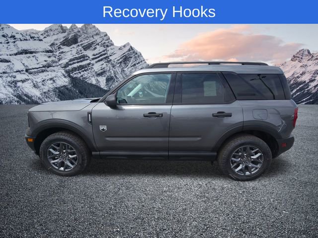 New 2025 Ford Bronco Sport Big Bend image 8