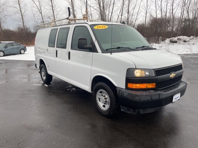 Used 2019 Chevrolet Express 2500 w/ Enhanced Convenience Package image 1