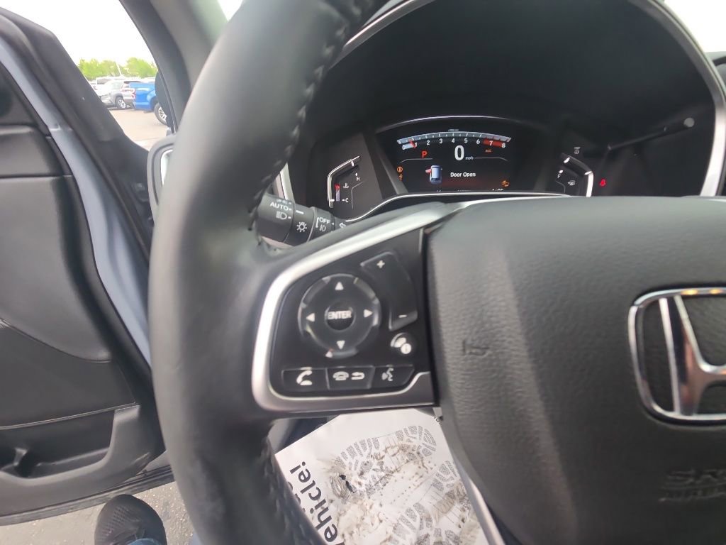 Certified 2022 Honda CR-V EX-L image 18