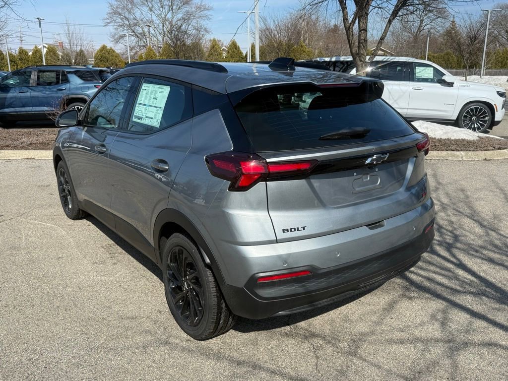 New 2027 Chevrolet Bolt RS FWD image 3