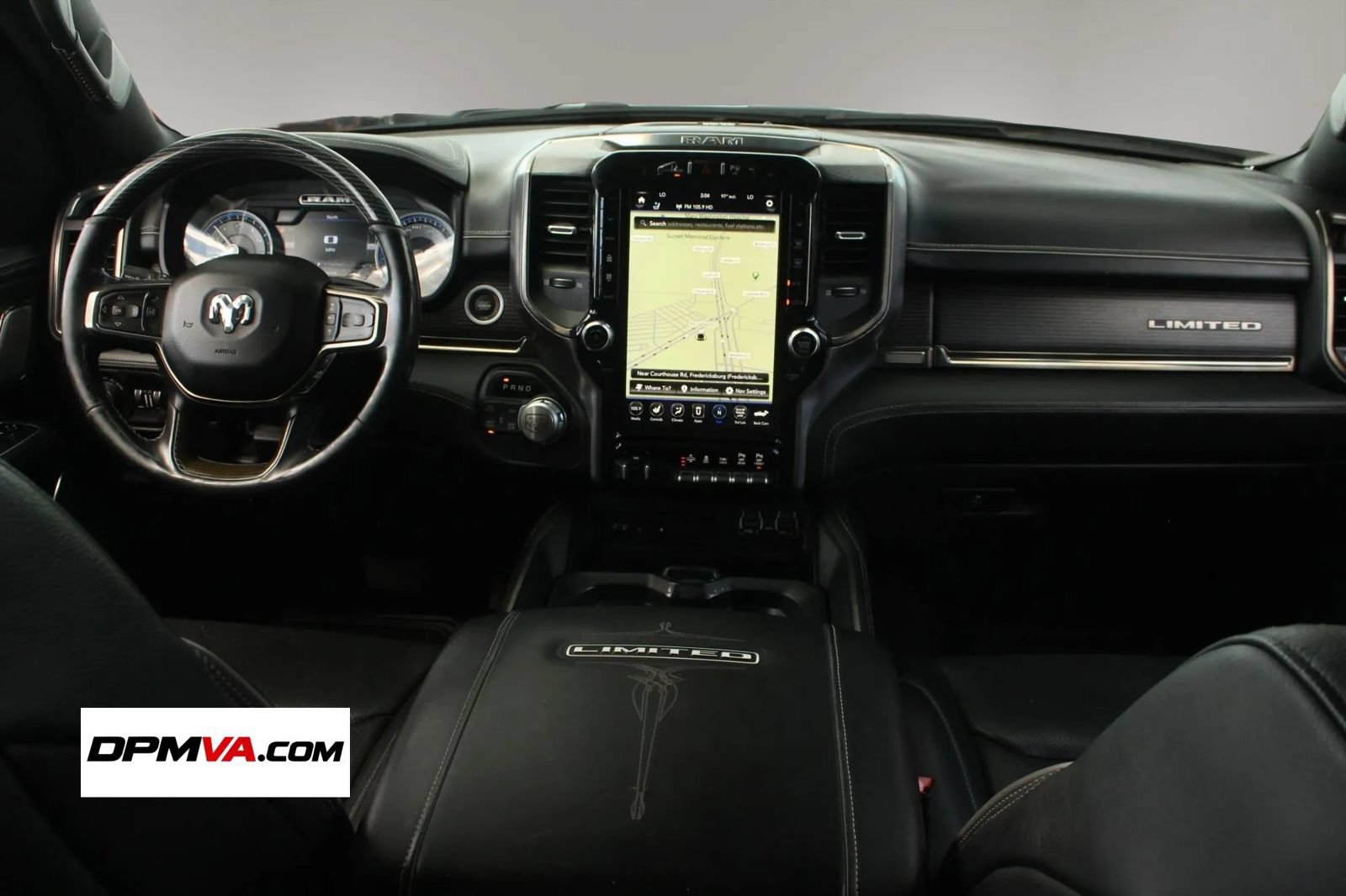 Used 2019 RAM 1500 Limited AWD/4WD image 25